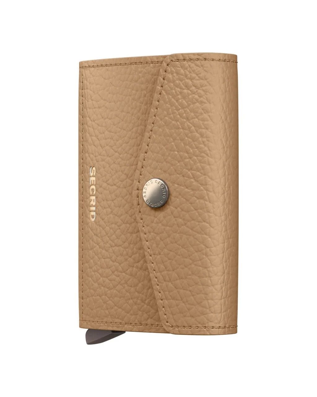 Envelope Mini Wallet Pebble Cappuccino