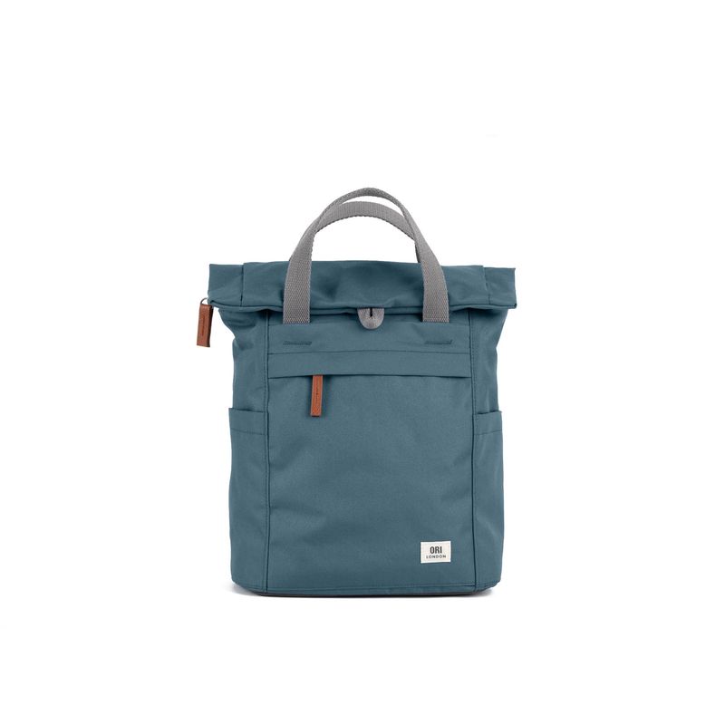 Finchley Medium Backpack in Airforce