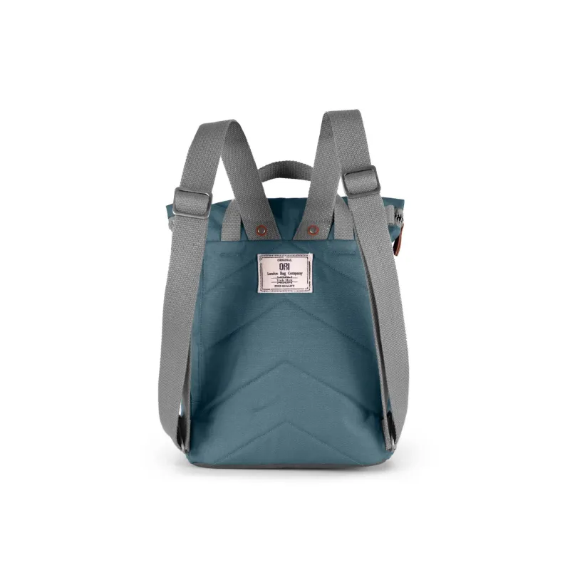 Finchley Medium Backpack in Airforce