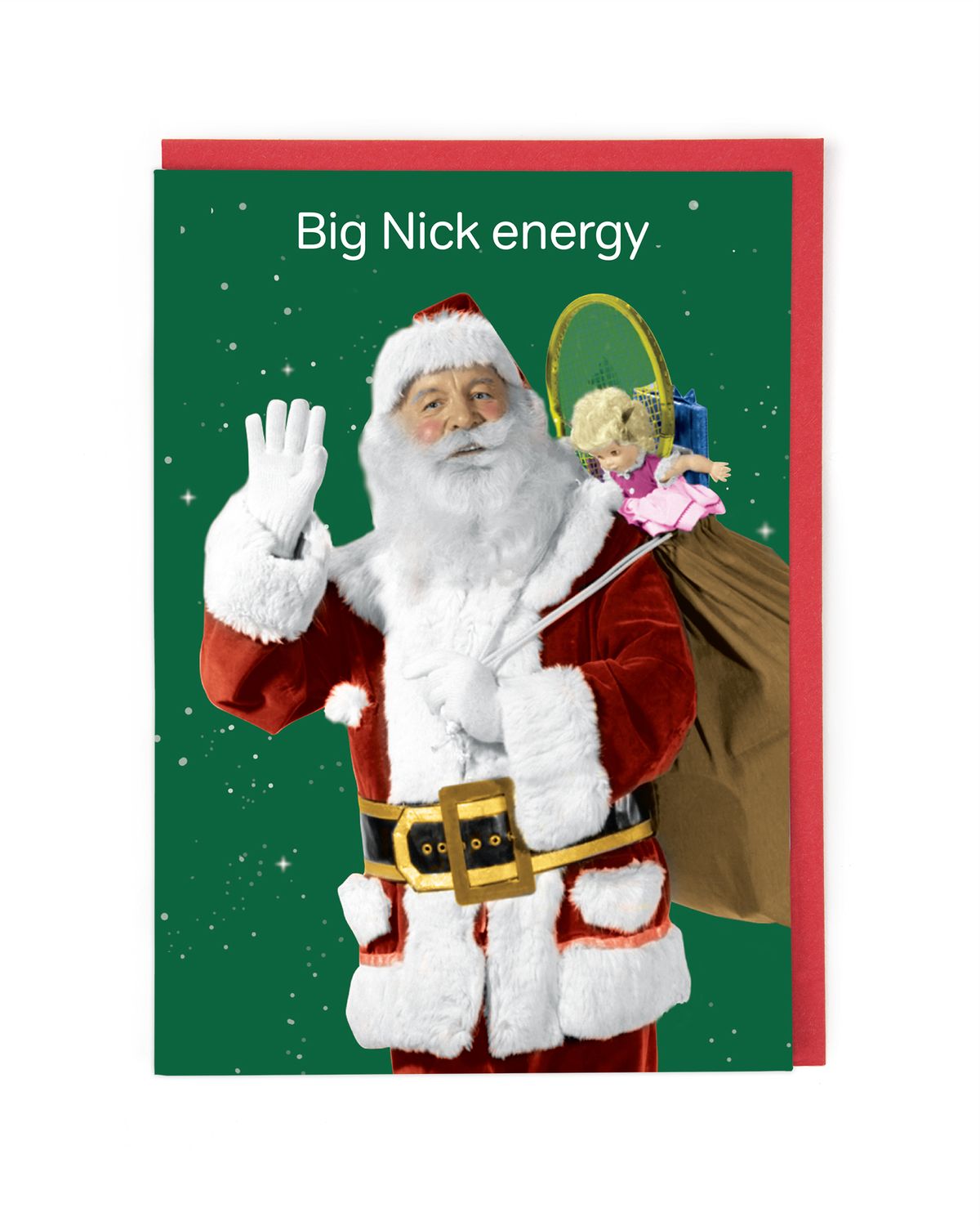 Big Nick Energy