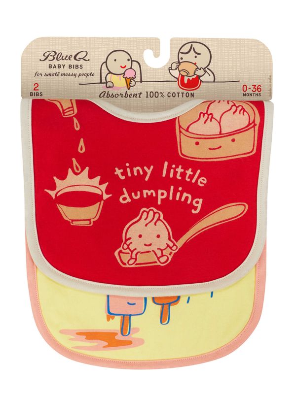 Baby Bib Dumpling / Meltdown