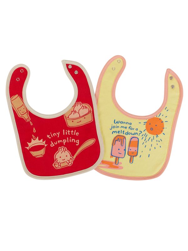Baby Bib Dumpling / Meltdown