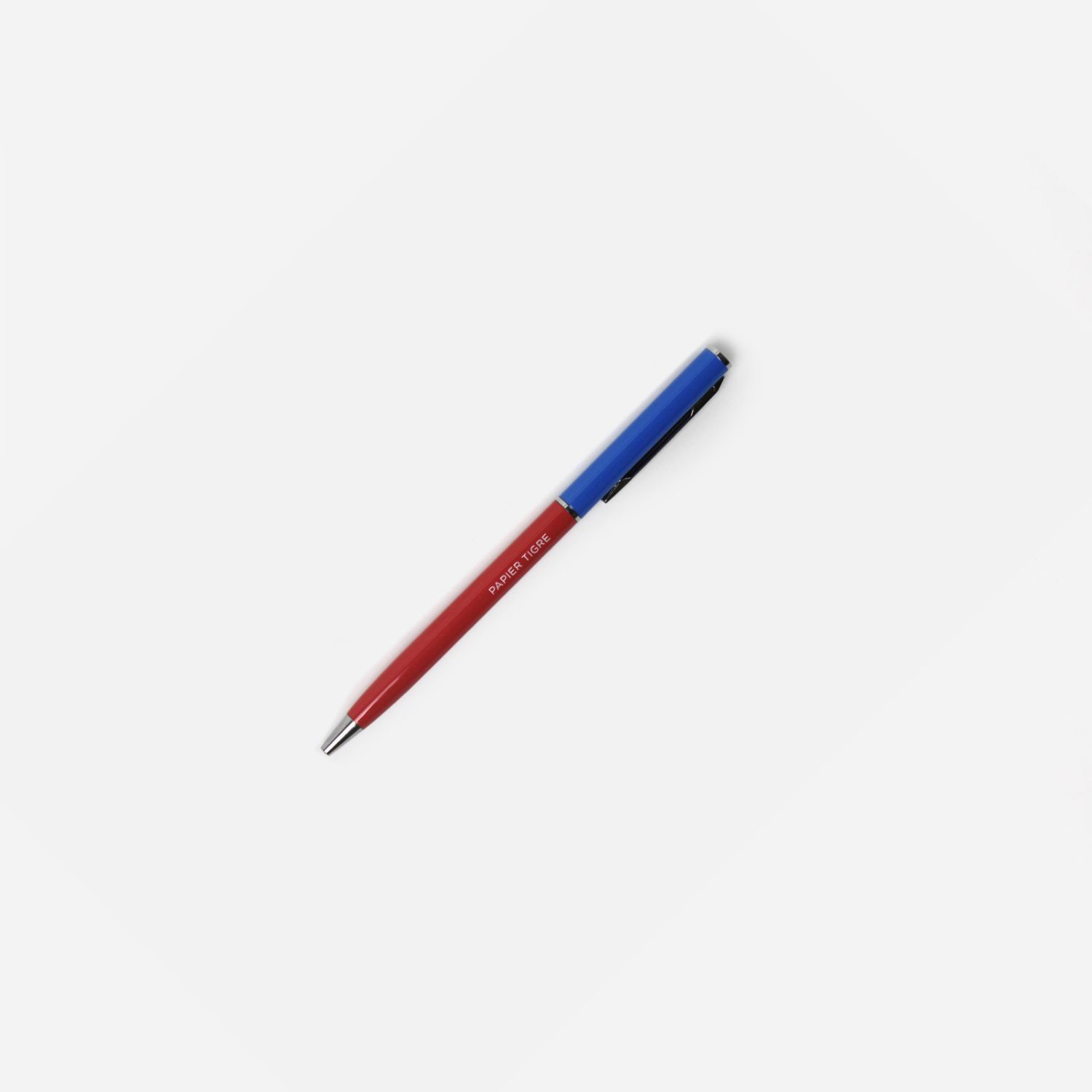 Ballpoint Pen Blue/Red