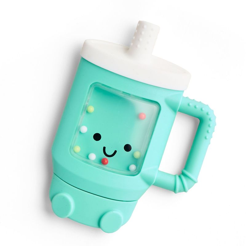 Sweetie Shake Plus Rattle Teether Tucker Tumbler