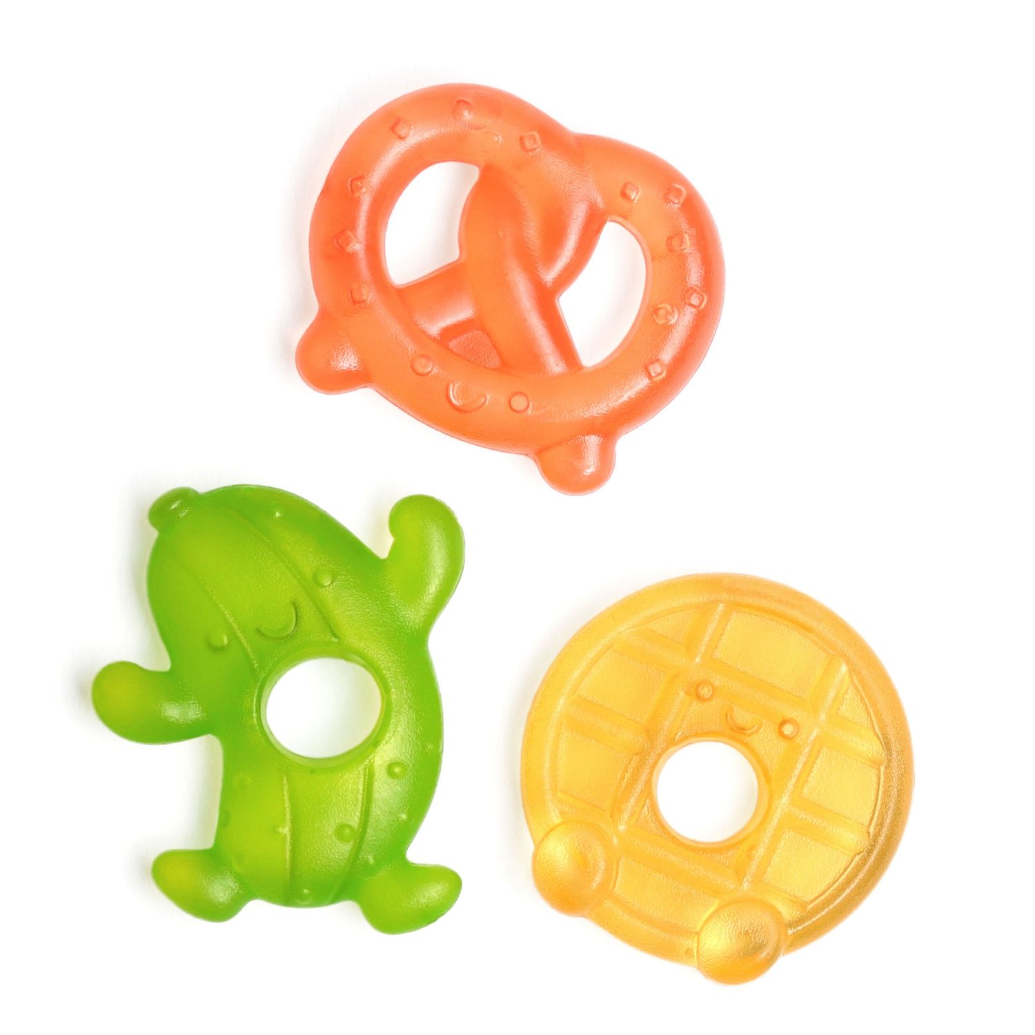 Cutie Coolers Silly Foods