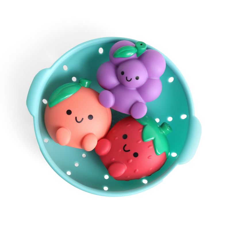 Itzy Splash Pals Fruit Set