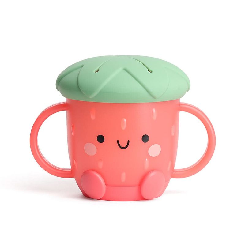 Itzy Snack Cup Bonnie Strawberry