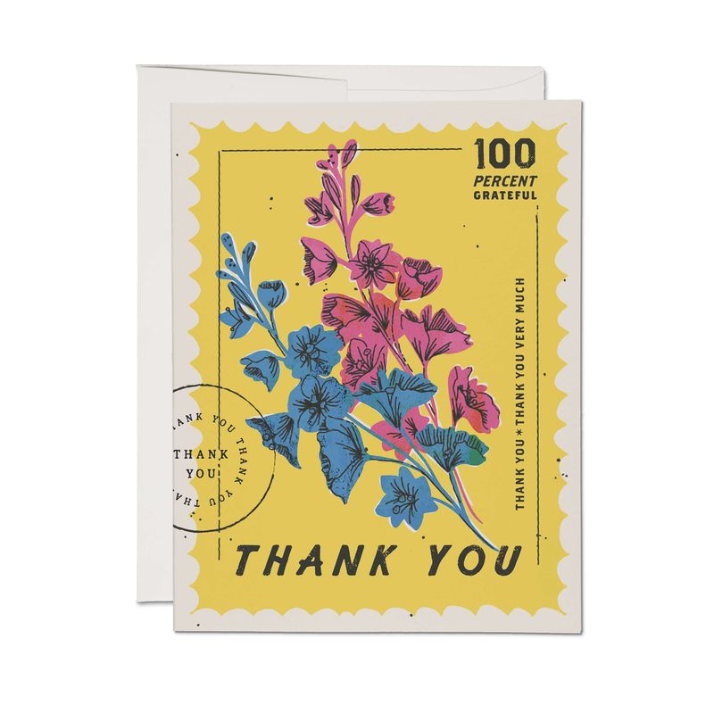 100 Percent Thank You