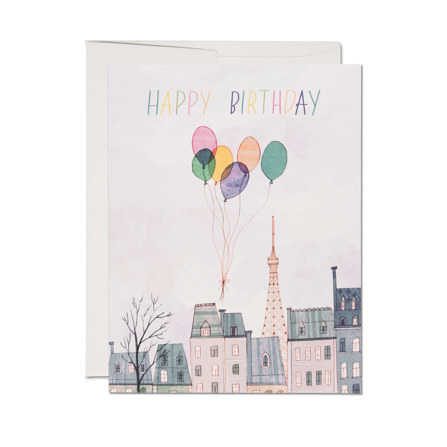 Paris Balloons