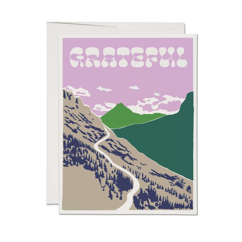Gratitude Mountain
