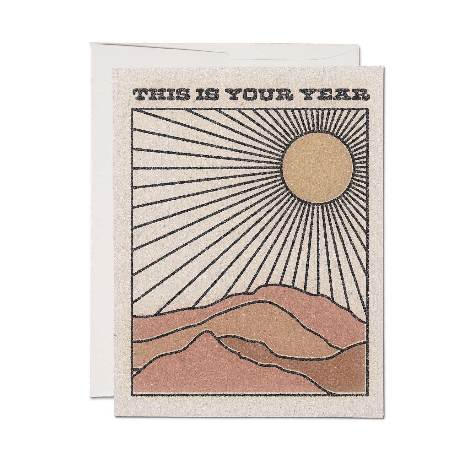 This Is Your Year