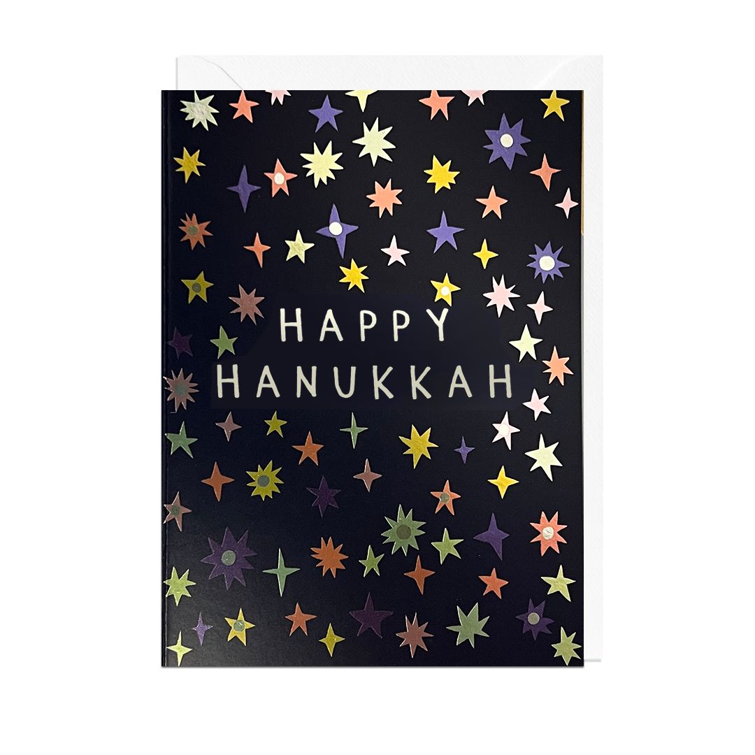 Happy Hanukkah