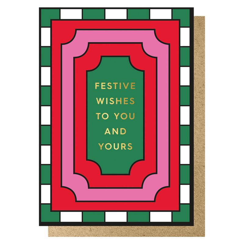 Festive Wishes