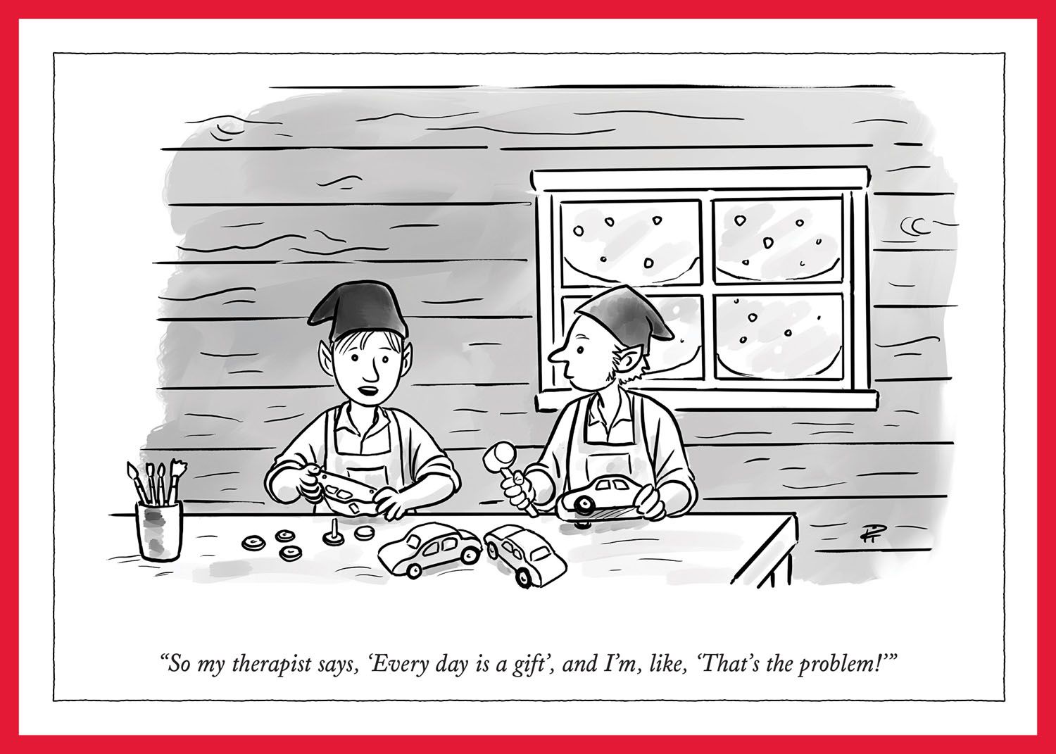 Elf Therapy