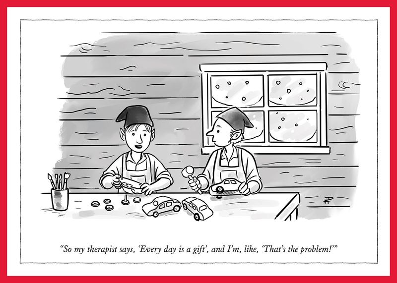 Elf Therapy