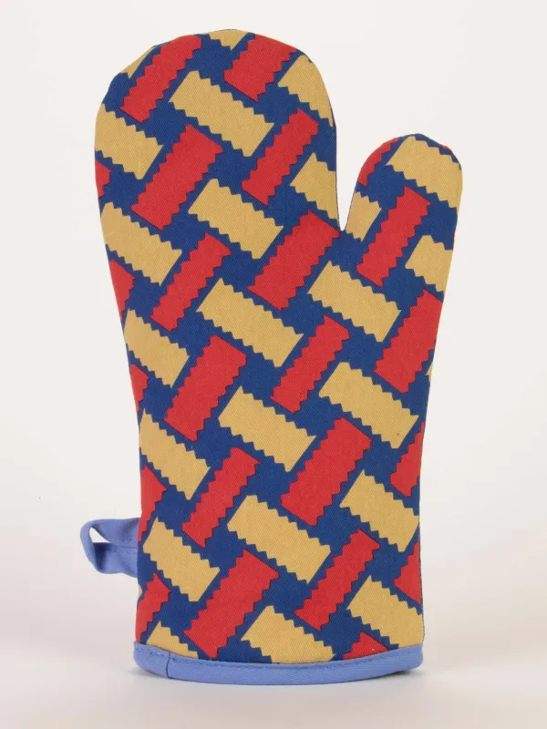 Oven Mitt Easy As Pie