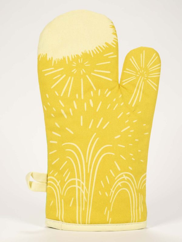 Oven Mitt I'll Fry Anything