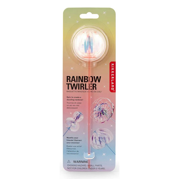 Rainbow Twirler