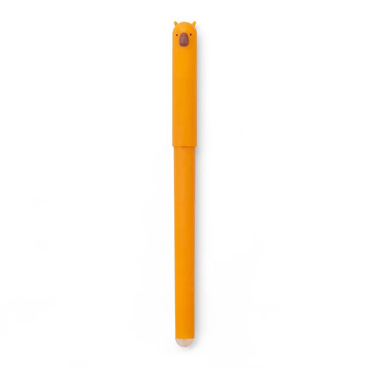 Erasable Capybara Pen