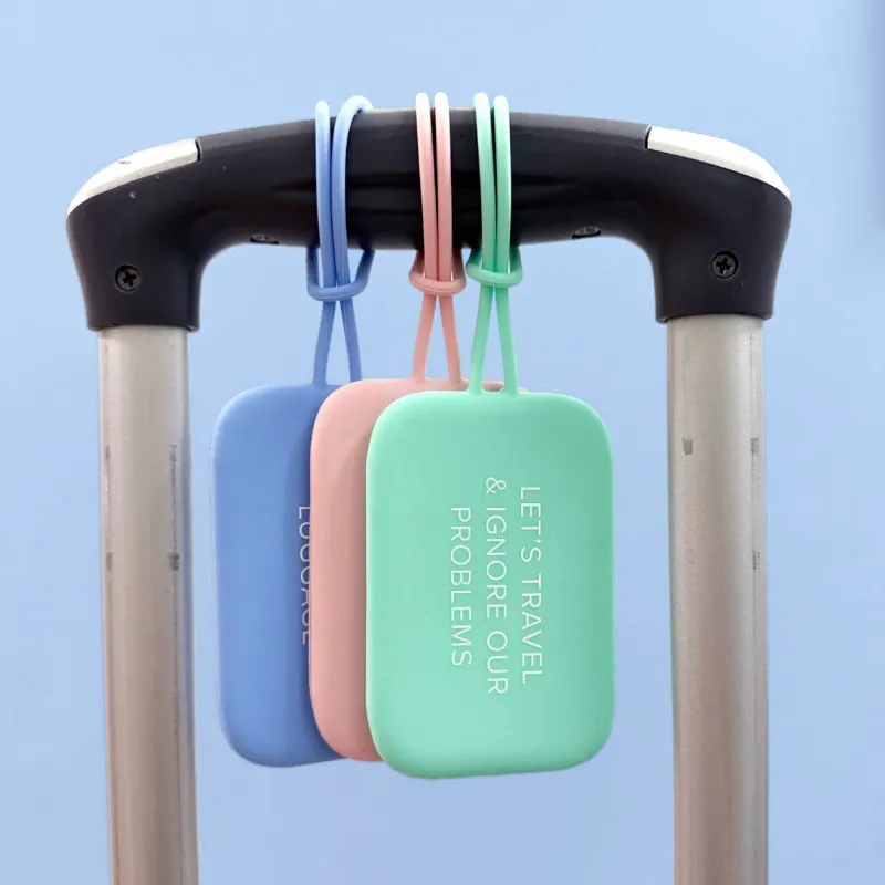Luggage Tag Bag of Dicks
