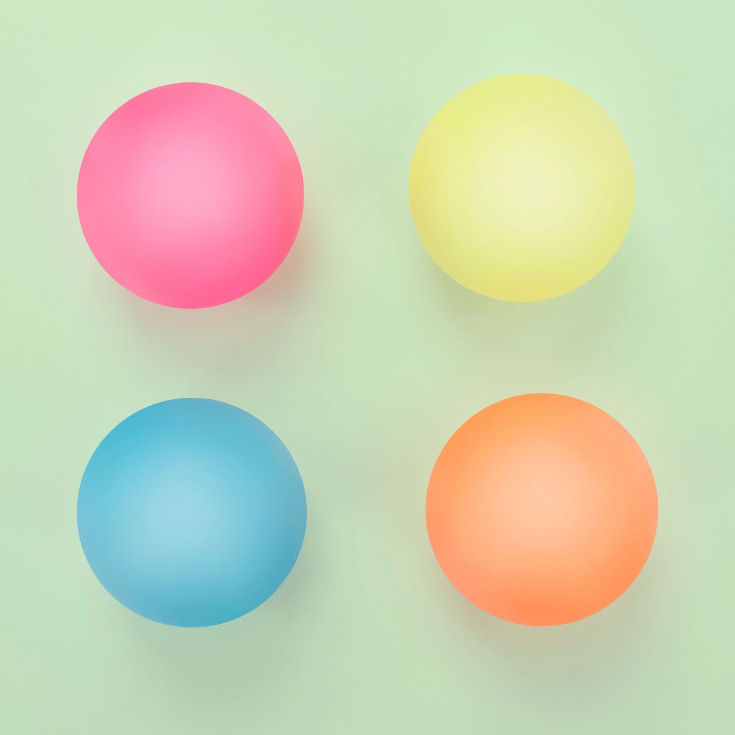 Light Up Bath Balls