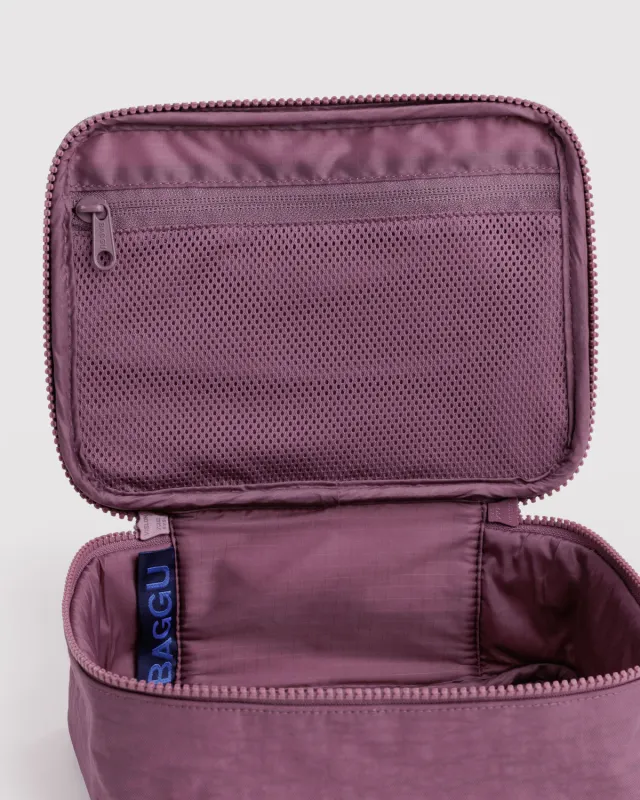 Small Cosmetic Case Wild Plum