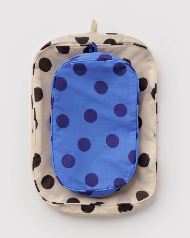 Packing Cube Polka Dot Mix