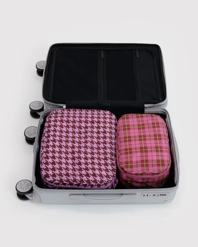 Packing Cube Check Mix