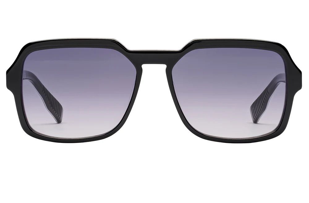 Cut 114 Black / Black Gradient