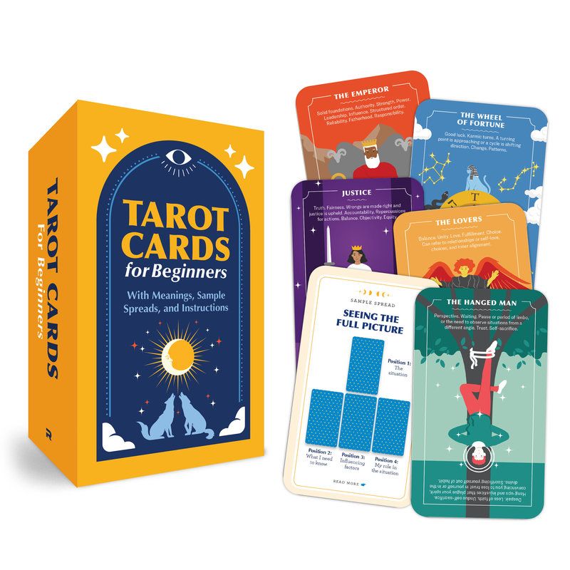 Tarot Cards For Beginners