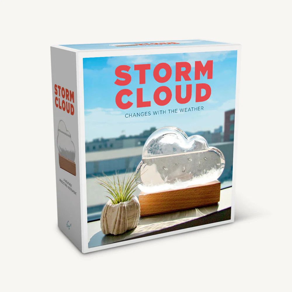 Storm Cloud Weather-Predicting Instrument