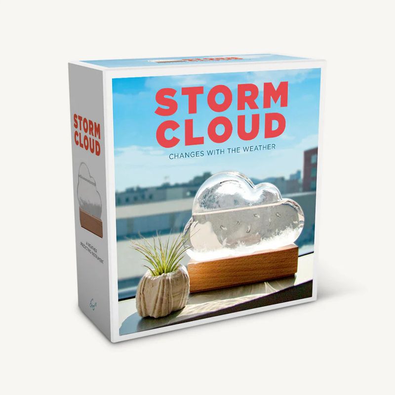 Storm Cloud Weather-Predicting Instrument