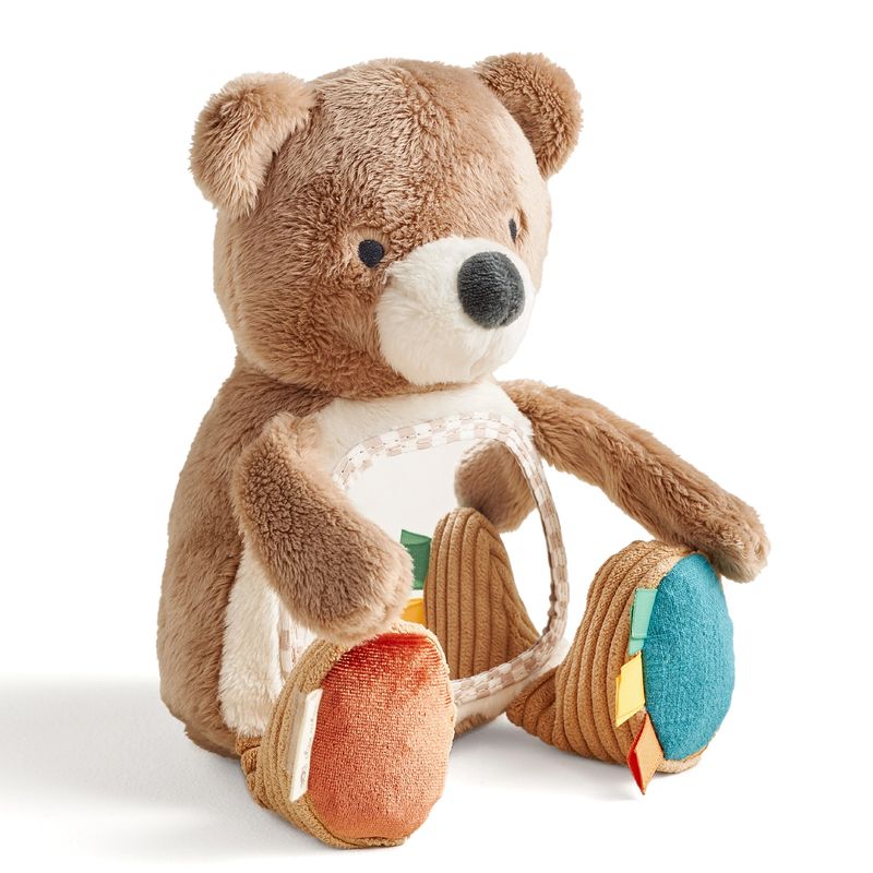 Itzy Bitzy Mirror Theo the Bear
