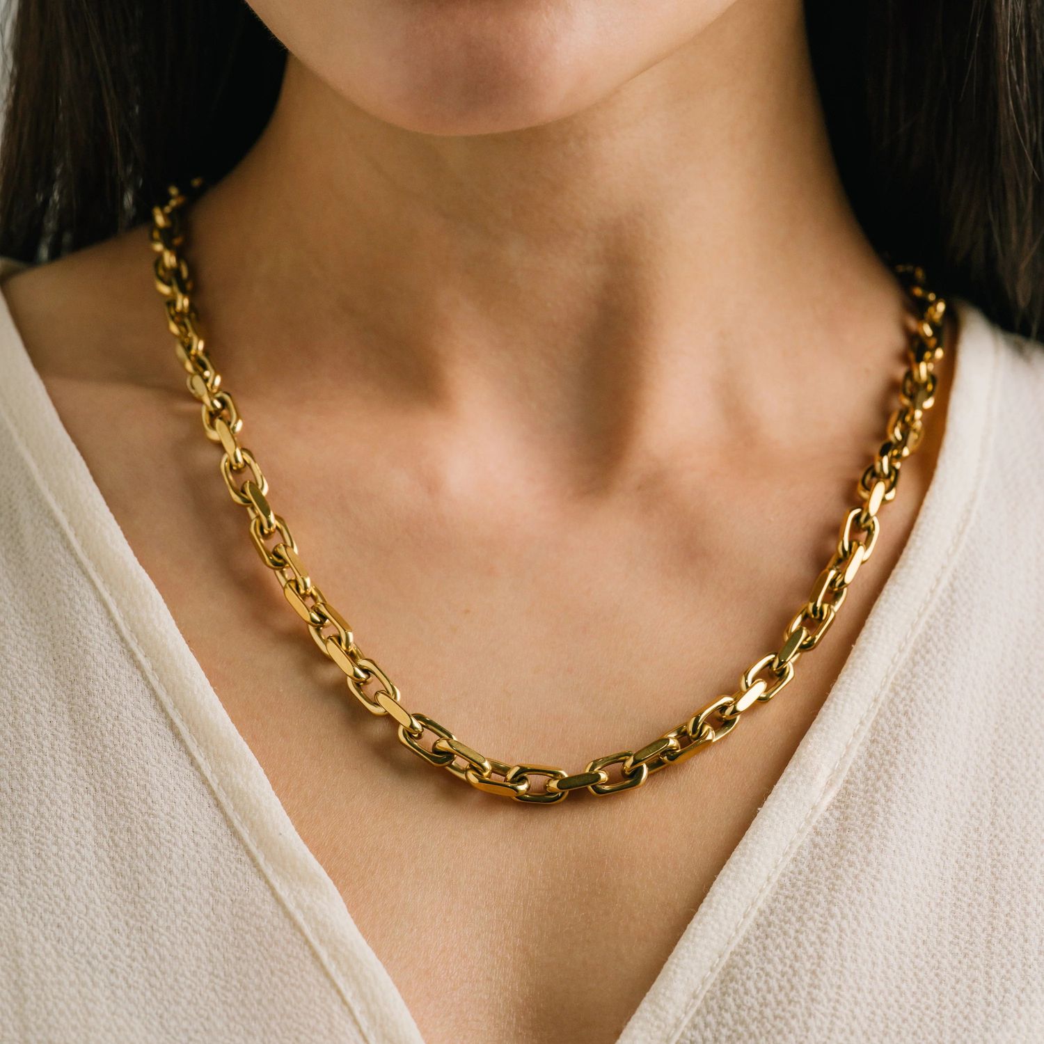 Veya Chain Waterproof Necklace