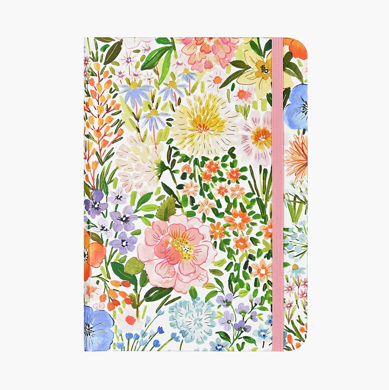 Journal Small Floral Blooms