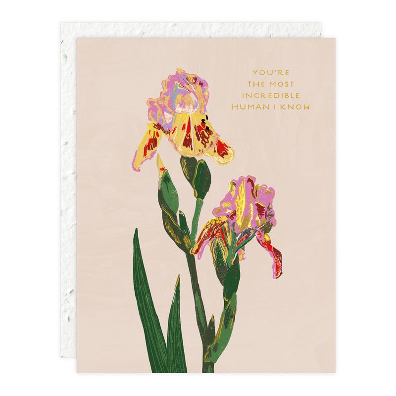 Whimsy Bloom Card