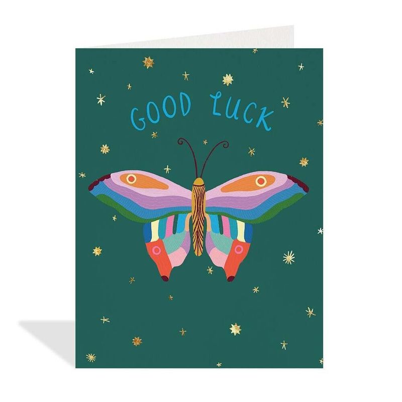 Lucky Butterfly