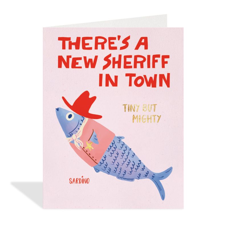 New Sheriff
