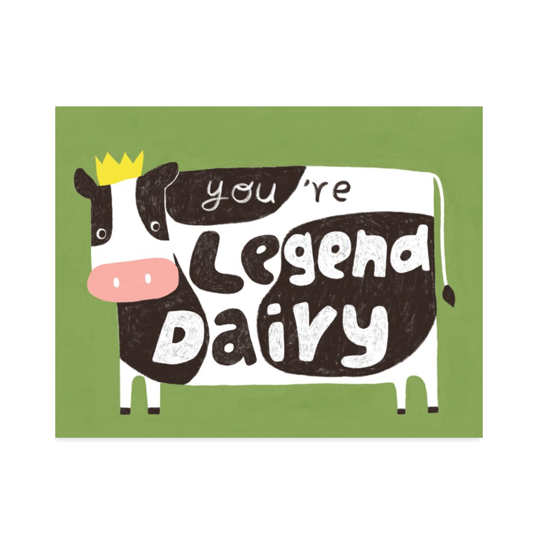 You're Legend Dairy