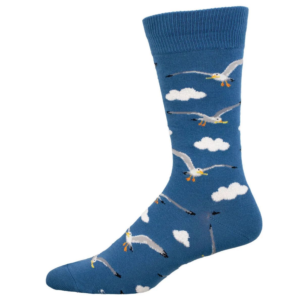 Men's Crew Mine Now Seagulls