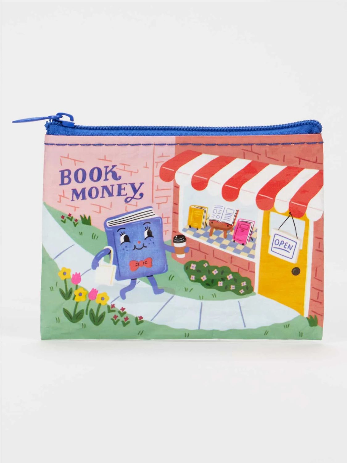 Coin Purse Book Money