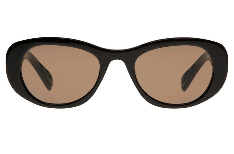 Cut 124 Black / Mocha