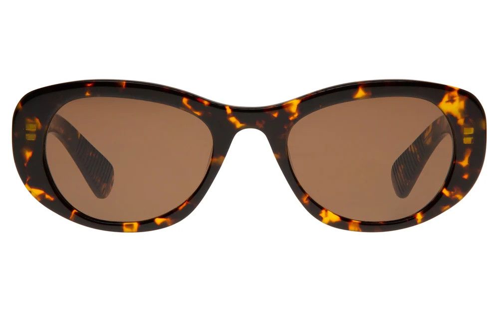 Cut 124 Tortoise Shell / Brown