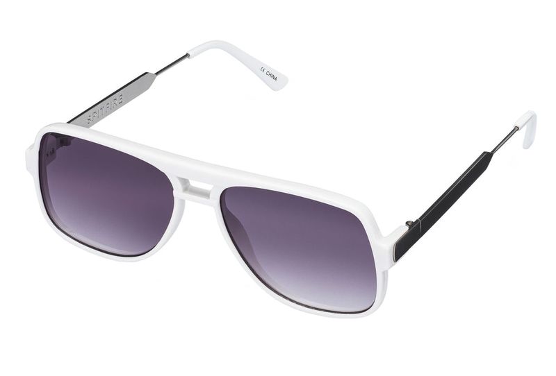 ORBITAL White/ Black Gradient
