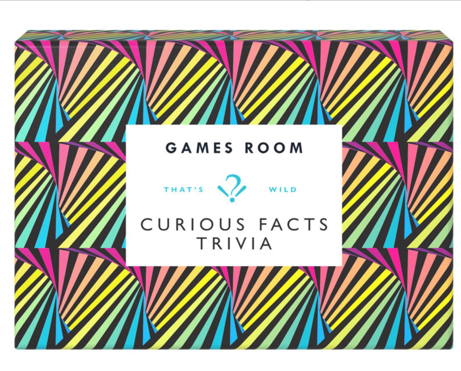 Curious Facts Trivia