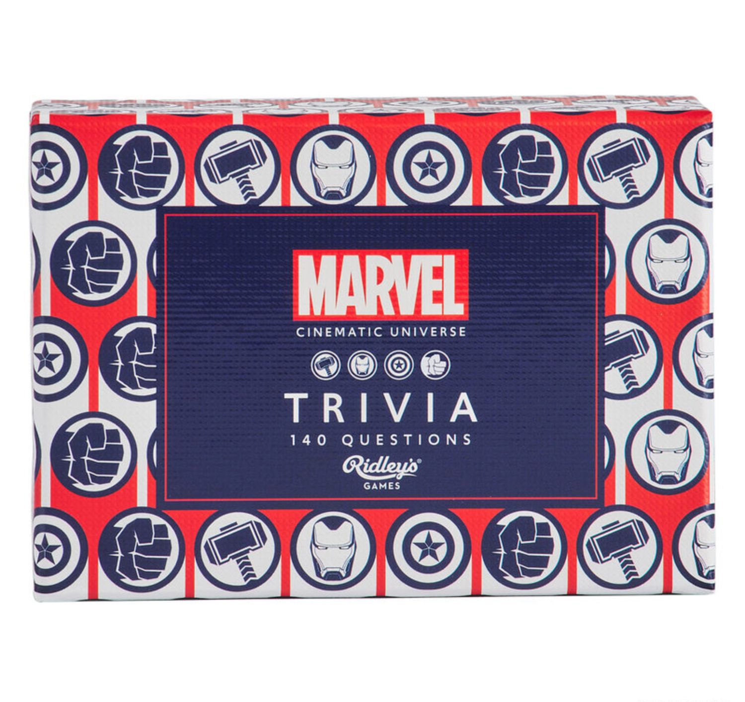 Marvel Trivia