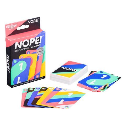 Card Game Nope!