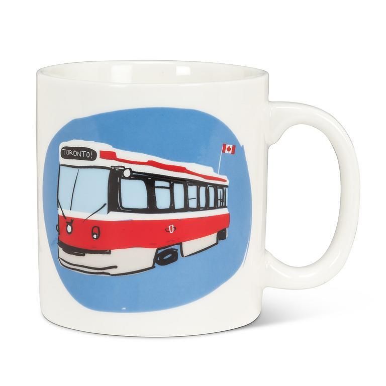 Mug Toronto Streetcar