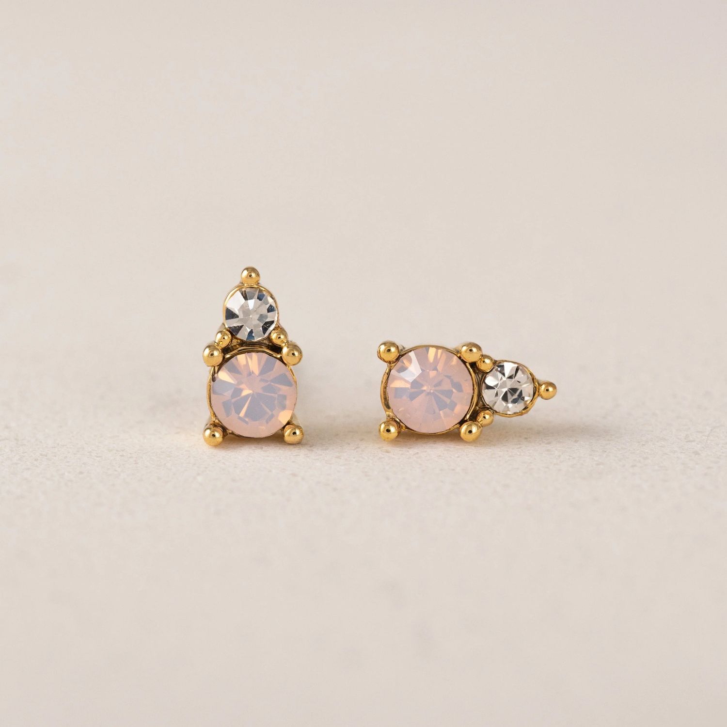 Dolce Stud Pink