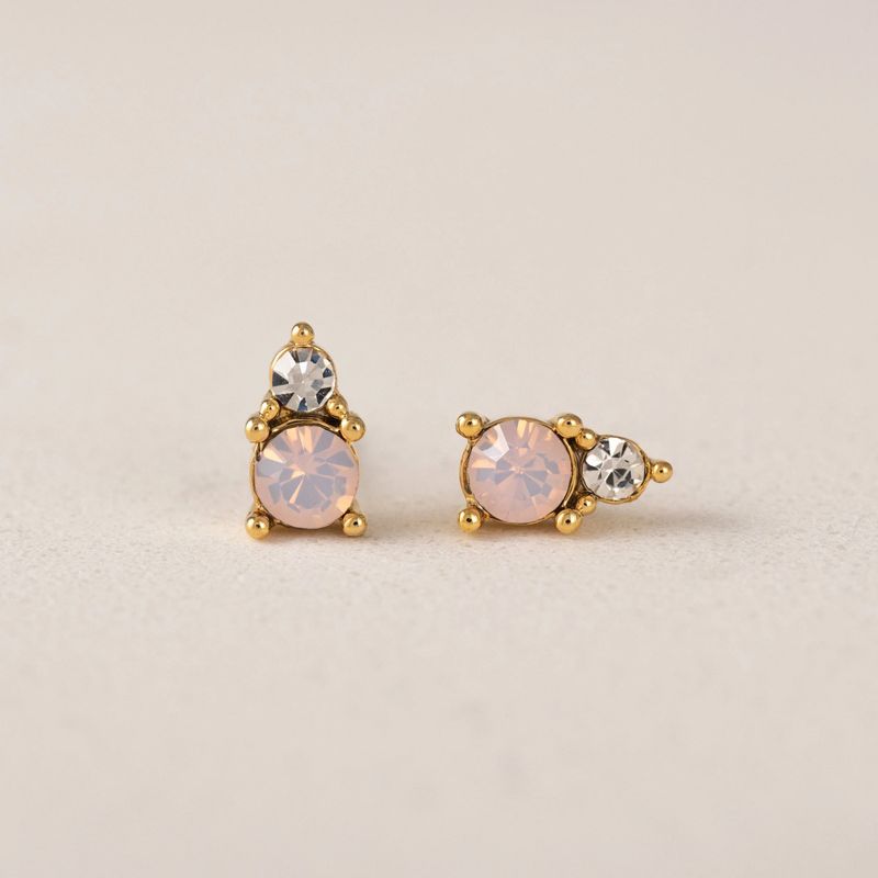 Dolce Stud Pink